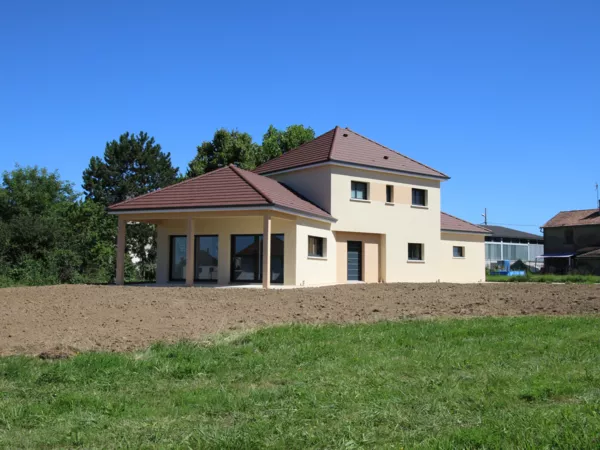 Habitat neuf - Dole - 150 m²