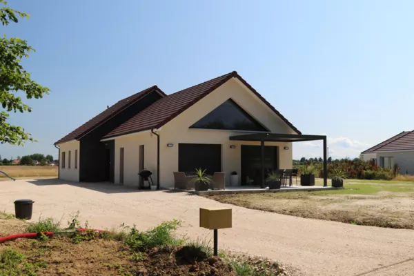 Habitat neuf - Le Deschaux - 149 m²