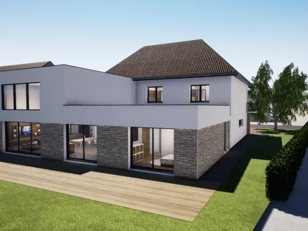 Rénovation - Auxonne - 297 m²