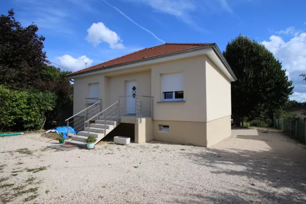 Rénovation - Dole - 88 m²