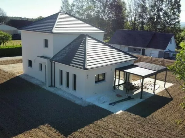 Habitat neuf - Relans - 145 m²