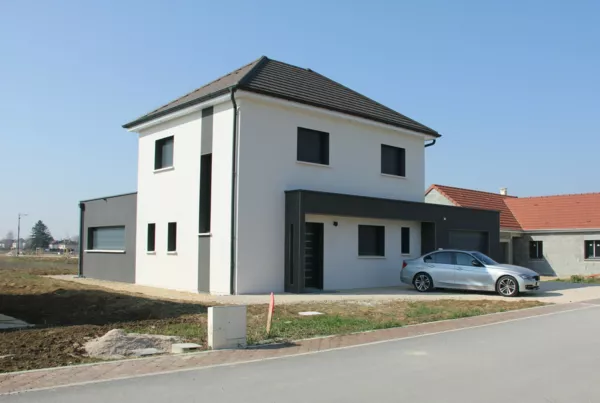 Habitat neuf - Tavaux - 140 m²