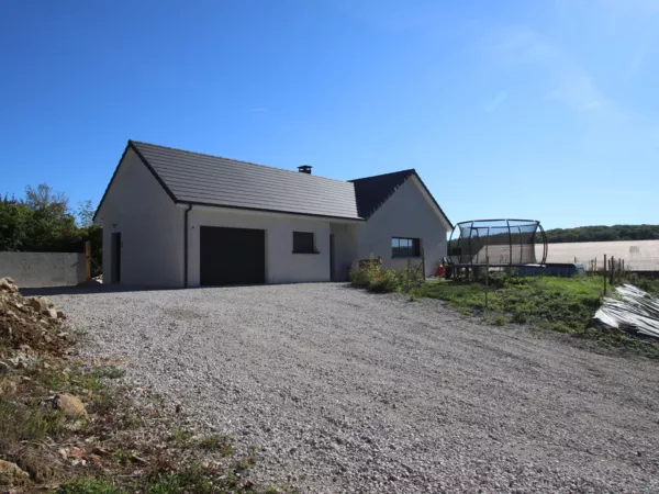 Habitat neuf - Saint-Cyr-Montmalin - 135 m²