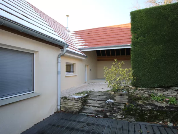 Extension - Ranchot - 50 + 17 m²